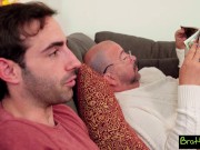 Cock Gobbling Bratty Stepsis Sky Pierce & Emily Willis Fuck Stebro's Wild Turkey 2/16