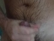 Solo Masturbation in the shower cumshot 7/16