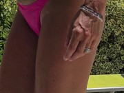 Dripping wet pussy 11/16