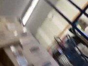 Mommy shows her ass at work 15/16