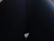 Facesitting in Leggings POV! Sensual Domination