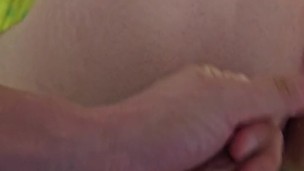 Skinny Guy fucks his boyfriend😜