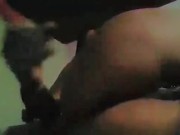 MILF home alone (toys, butt fun)