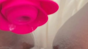 Big Pretty Clit Vs/ Rose 🌹