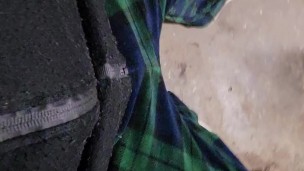Up close personal