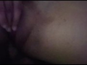 cogida en hotel mientras se toca 4/16