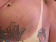 Gozei gostoso pela minha bucetinha rosinha 1/16