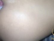 DELICIOSO SEXO VAGINAL CON EL CHICO DEL SUPER