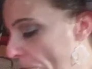 This is how a slut sucks a cock 8/16