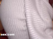 Raika, with her phat fun bags and whorish attitude, takes on 3 insane Japanese guys in an strenuous porn fest of hardcore 7/16