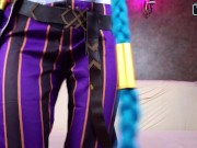 Arcane Season 2: Jinx is back to fuck her holes 1/16