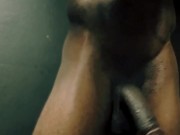 Soft DICK Lotion up right after the shower! IG:HeyCesarBella 11/16