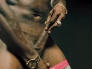 Soft DICK Lotion up right after the shower! IG:HeyCesarBella 14/16