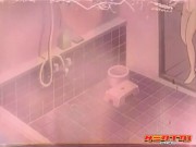 HENTAI PROS - Satoshi Gets Too Anxious When He Puts His Face Between His GF's Legs So He Seeks Help 11/16