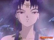 HENTAI PROS - Satoshi Gets Too Anxious When He Puts His Face Between His GF's Legs So He Seeks Help 2/16