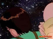 HENTAI PROS - Satoshi Gets Too Anxious When He Puts His Face Between His GF's Legs So He Seeks Help 5/16