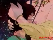 HENTAI PROS - Satoshi Gets Too Anxious When He Puts His Face Between His GF's Legs So He Seeks Help 6/16