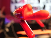 Qingnan Rotating and Vibrating Thrusting Dildo Review: Retro Vibes and Unbelievable Power 15/16