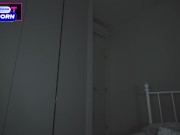 Hot Tattooed Nurse Helps American Tourist Rest with Sex Till Cum In Mouth In Russian Hospital 1/16