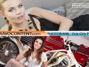 Bravo Models Media presents new online photobank bravocontent with czech pornstars and babes 1/16