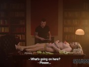 SHAME4K. Slutty Sushi 2/16