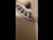 Cock thirsty whore deepthroats and fucks toy 13/16