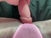 Italian Big Tits Milf Artemisia Love Solo POV Slow Mo Dildo masturbation session OF@ArtemisiaLove101 4/16