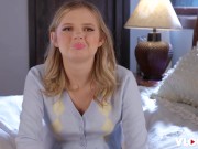 Cute Babe Takes BBC After Interview 7/16