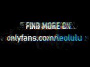 Sunny quicky by the window - Amateur Couple LeoLulu 1/16