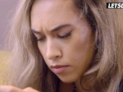 Big Boobs Latina MILF Briana Banderas Fucked By Sales Guy - LETSDOEIT 1/16