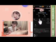 【連続射精】オナホ射精に気付いてもらえず無自覚射精後責めでM男を昇天させる痴女サキュバス/個人撮影/裏垢/hentai/M男/S女【ゆなぱんちゃんねる】 15/16