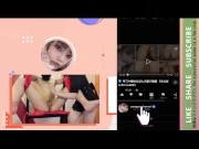 【連続射精】オナホ射精に気付いてもらえず無自覚射精後責めでM男を昇天させる痴女サキュバス/個人撮影/裏垢/hentai/M男/S女【ゆなぱんちゃんねる】 16/16