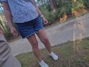 Ali Allure Meets a Park Ranger 1/16