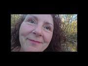 Ali Allure Meets a Park Ranger 2/16