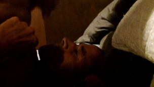 Cum in my own mouth