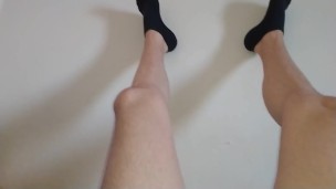 Student Masturbation Cum in Condom