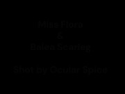 Tattooed Roommate in Lingerie Gets a Lesbian GirlGirl Spanking and then Gets Pussy Fisting 16/16