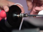 Nothosaur Graemen Review: A Knotted Wolf Dildo with Humongous Balls and Cumtube 12/16