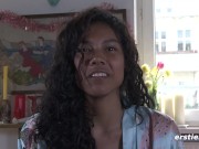 Ersties - Sexy Babe From Columbia Fills Her Pussy With a Dildo 11/16