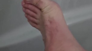 Foot Scrub