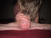 Submissive Slut Degrades Herself Like A Good Girl & Daddy Rewards Her With Creampie & Squirting 6/16