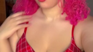 Sexy Thicc Otaku Hot Girl