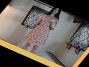 Curvy cutie Kendall Black is going down on an old dude 1/16