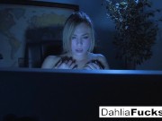 Gorgeous Blonde Teenager Loves Masturbating 4/16