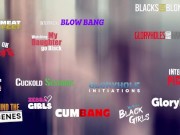 Savvanah Storm Sucks & Gets Fucked By A Huge Dick Outside 14/16