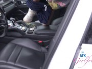 GfE session and behind the scenes blowjob and sex with Summer Vixen 14/16