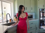 Big ass Latina Christian Tradwife CHEATS on husband at Thanksgiving - Cami Strella + Lev Lieben 4/16