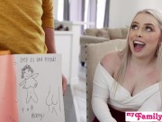 Lulu Chu gets Stuffed like a Thanksgiving Turkey full of Stepbro's Cum - S22:E3 2/16