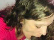 New little fuck butty. At least she makes my dick hard and not my life hard!💪🏾😉💯 10/16