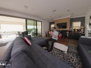 VR Conk: Horny River Lynn as Jessie From Toy Story, Fucks Cowboy In Boots In Cosplay Parody | HD Porn 2/16